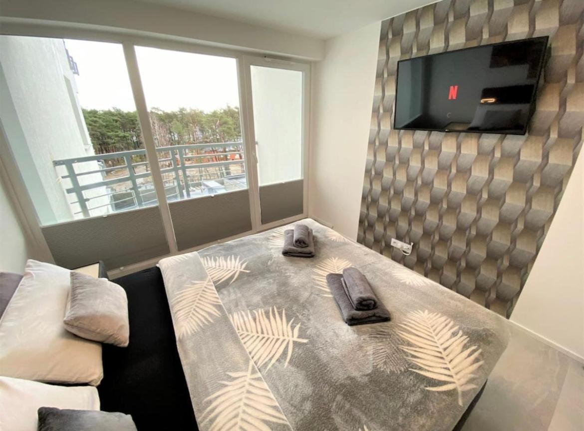 Porta Mare - Dziwnowek - Ferienappartment An Der Polnischen Ostsee Zewnętrze zdjęcie