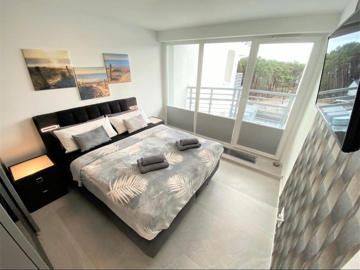 Porta Mare - Dziwnowek - Ferienappartment An Der Polnischen Ostsee Zewnętrze zdjęcie