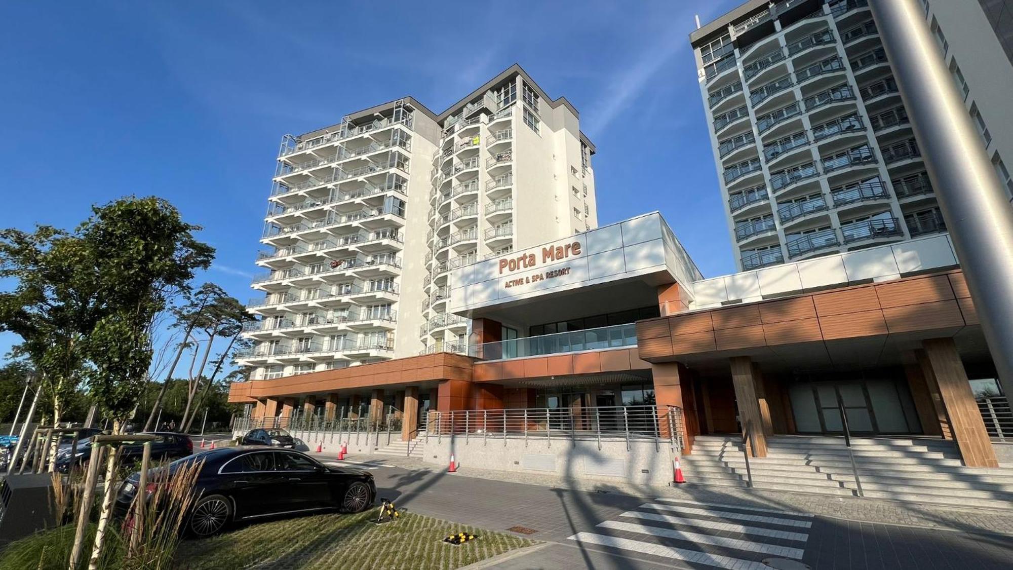 Porta Mare - Dziwnowek - Ferienappartment An Der Polnischen Ostsee Zewnętrze zdjęcie